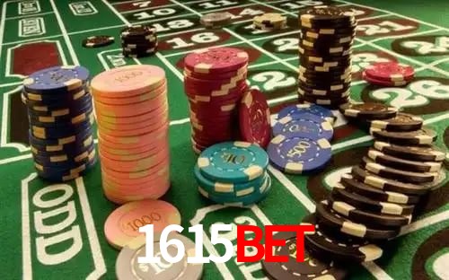 Apostas com odds competitivas na 1615bet