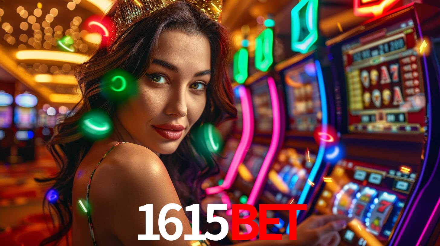 Mercados ao vivo e cash out na 1615bet