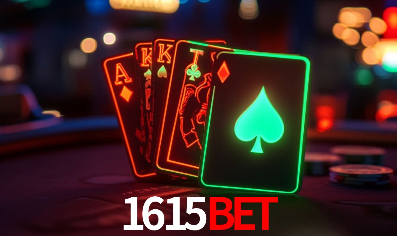 Jackpots e promoções na 1615bet